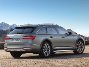 Audi A6 Allroad Quattro 2020