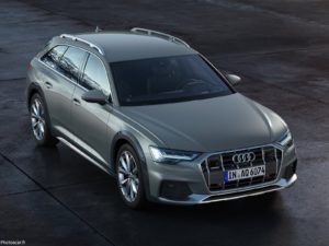 Audi A6 Allroad Quattro 2020