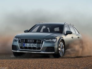 Audi A6 Allroad Quattro 2020