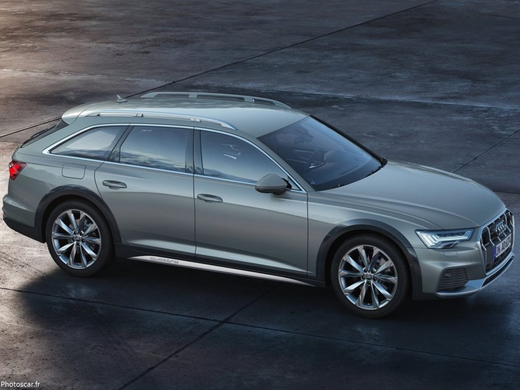 Audi A6 Allroad Quattro 2020