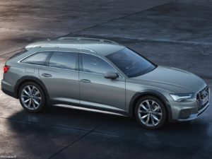 Audi A6 Allroad Quattro 2020