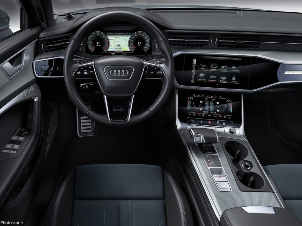 Audi A6 Allroad Quattro 2020