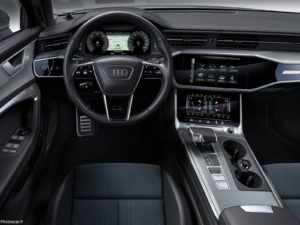 Audi A6 Allroad Quattro 2020