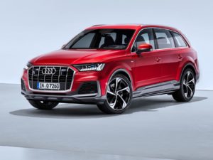 Audi Q7 2020