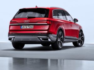 Audi Q7 2020