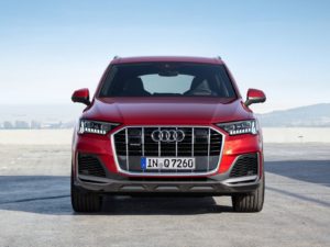 Audi Q7 2020