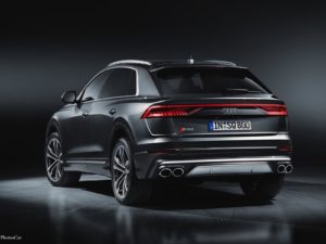 Audi SQ8 TDI 2020