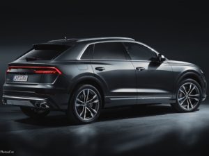 Audi SQ8 TDI 2020