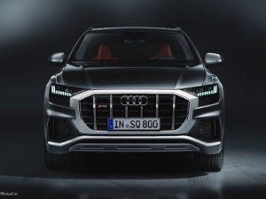 Audi SQ8 TDI 2020