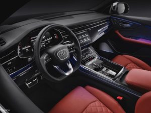 Audi SQ8 TDI 2020