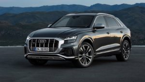 Audi SQ8 TDI 2020
