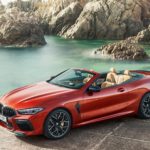 BMW M8 Competition Convertible 2020