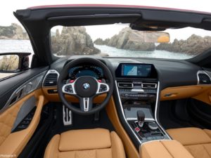 BMW M8 Competition Convertible 2020
