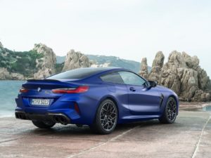 BMW M8 Competition Coupe 2020