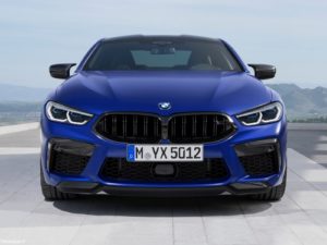 BMW M8 Competition Coupe 2020