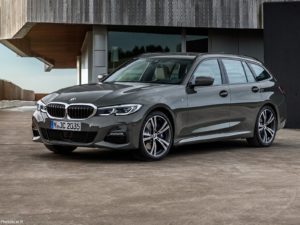 BMW Serie 3 Touring 2020