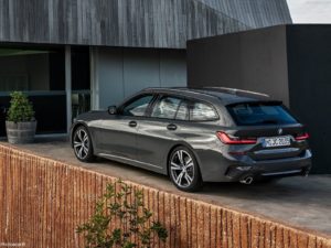 BMW Serie 3 Touring 2020