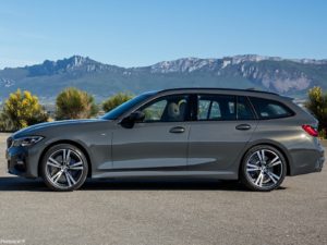 BMW Serie 3 Touring 2020