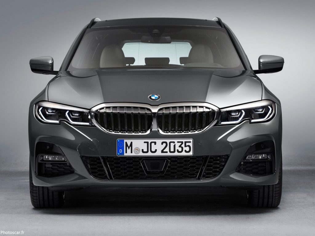 BMW Serie 3 Touring 2020