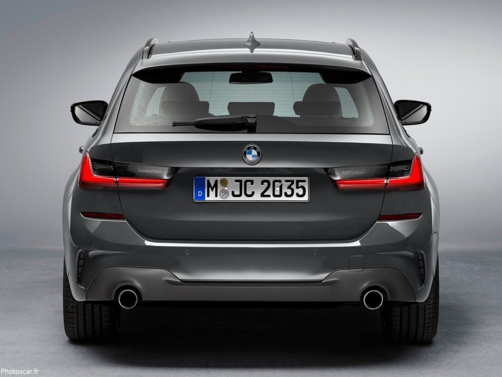 BMW Serie 3 Touring 2020