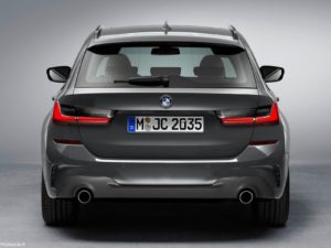 BMW Serie 3 Touring 2020