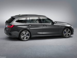 BMW Serie 3 Touring 2020