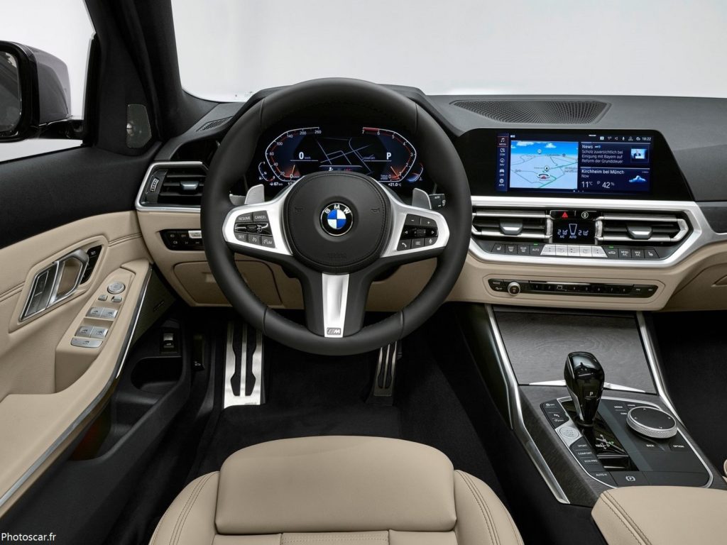 BMW Serie 3 Touring 2020