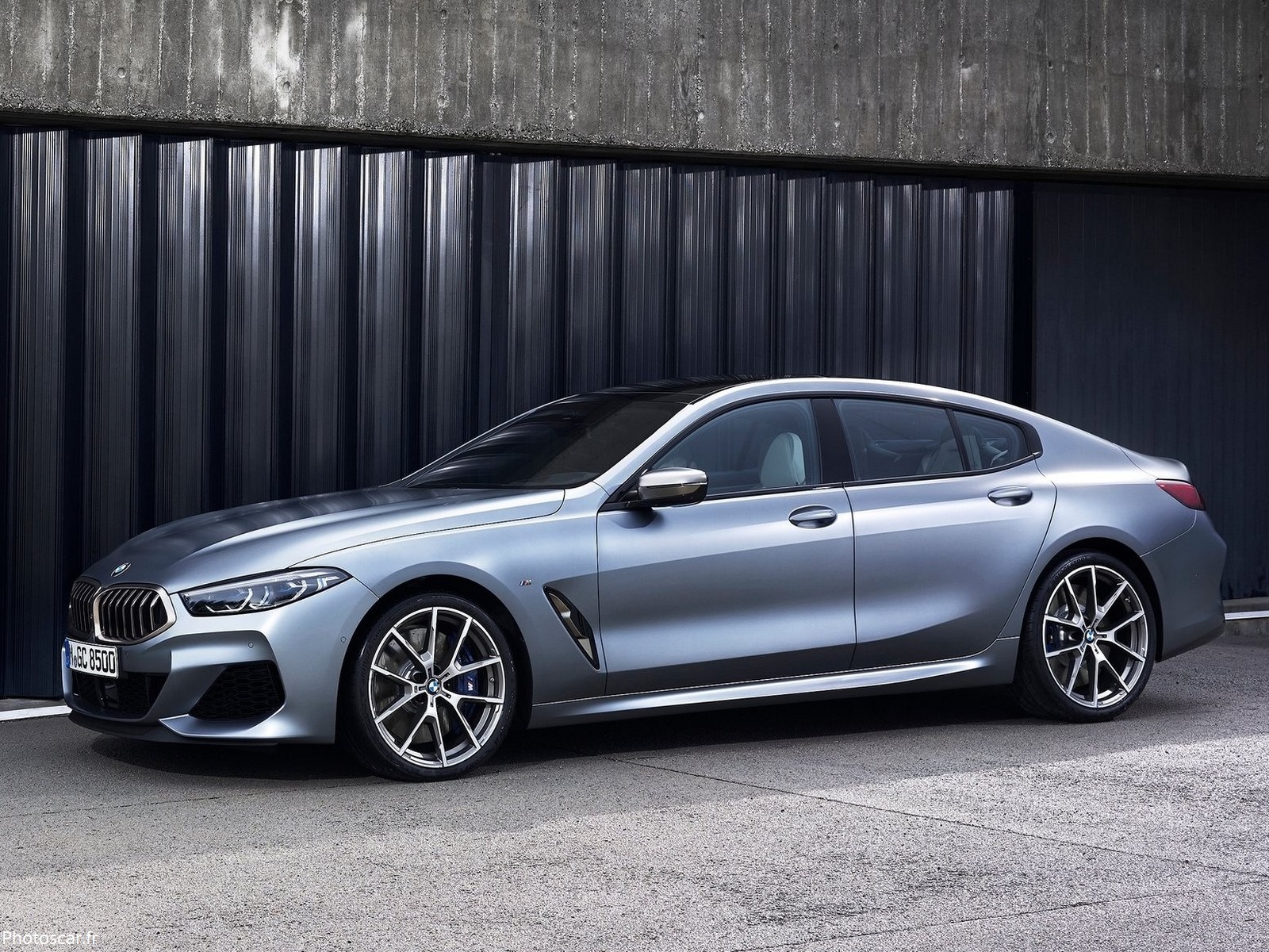 BMW Série 8 Gran Coupé 2020