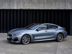 BMW Série 8 Gran Coupé 2020