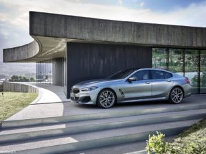 BMW Série 8 Gran Coupé 2020