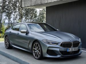 BMW Série 8 Gran Coupé 2020