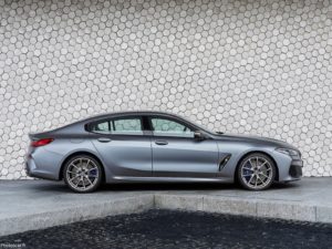 BMW Série 8 Gran Coupé 2020