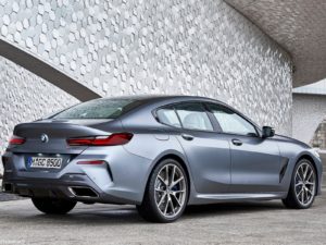BMW Série_8_Gran_Coupé 2020