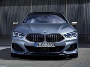 BMW Série_8_Gran_Coupé 2020