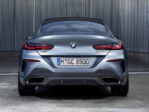 BMW Série_8_Gran_Coupé 2020