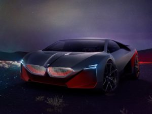 BMW Vision_M_Next Concept 2019