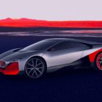BMW Vision M Next Concept 2019