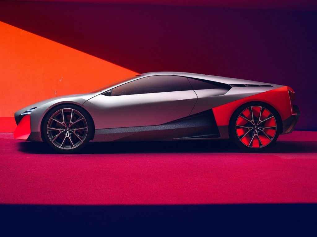 BMW Vision M Next Concept 2019