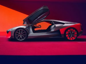 BMW Vision M Next Concept 2019