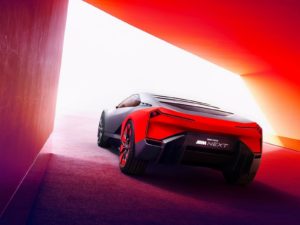 BMW Vision M Next Concept 2019