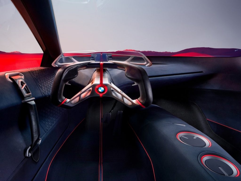 BMW Vision_M_Next Concept 2019