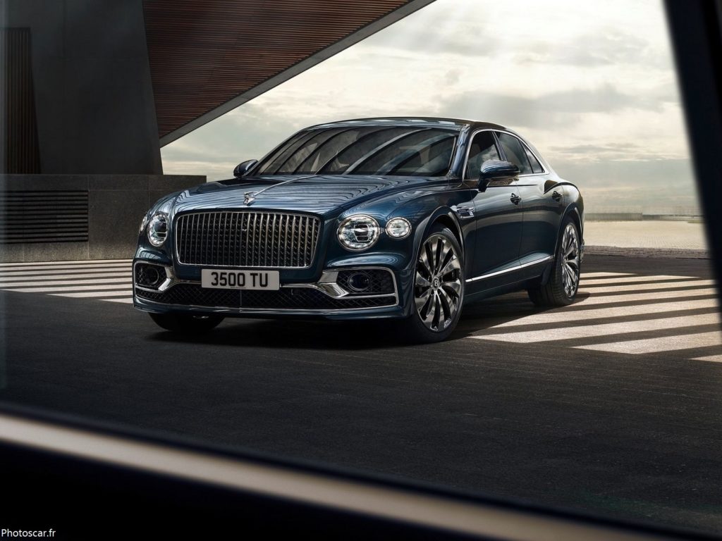 Bentley Flying Spur 2020
