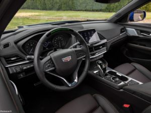 Cadillac CT4-V 2020