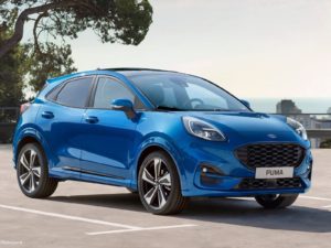 Ford Puma 2020
