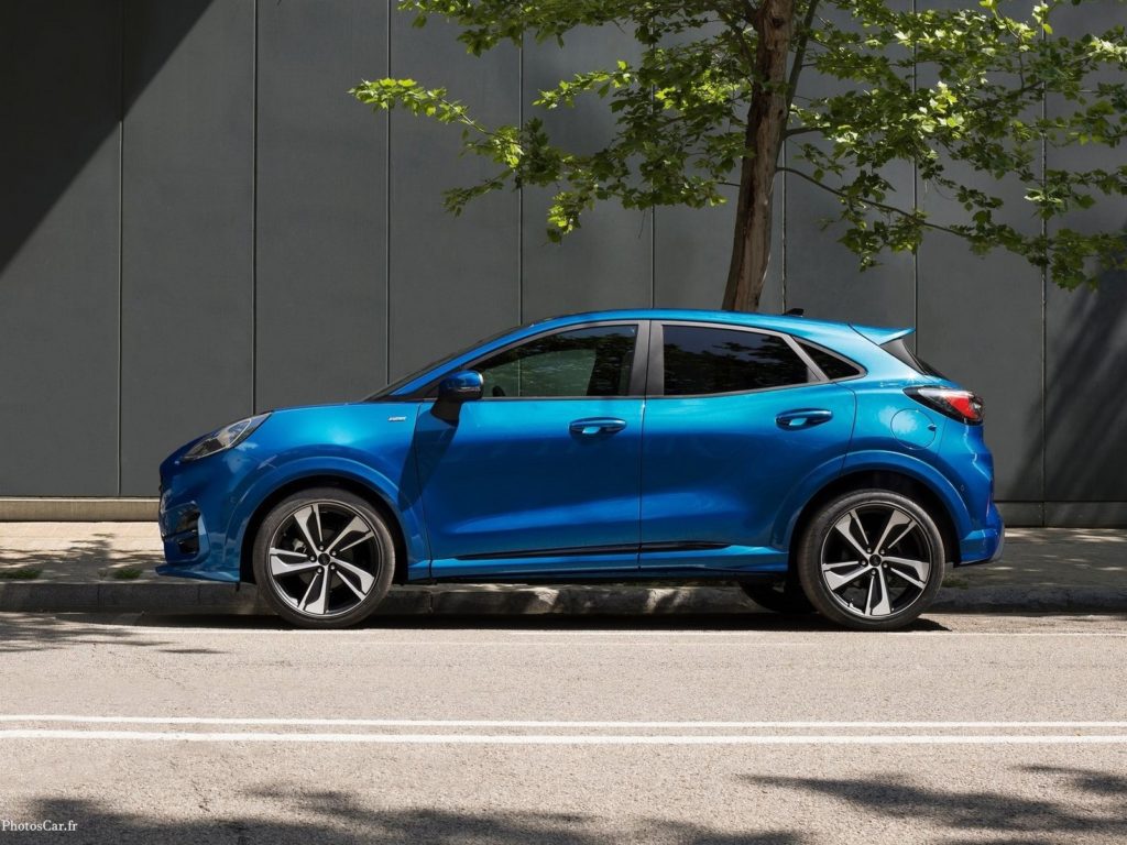 Ford Puma 2020