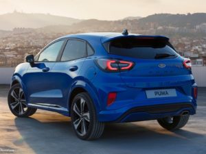 Ford Puma 2020