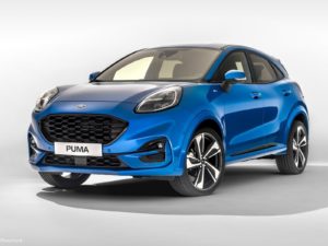 Ford Puma 2020