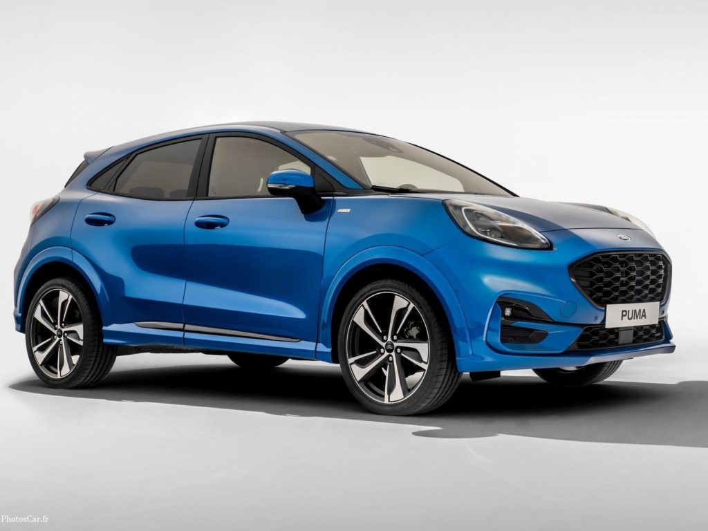 Ford Puma 2020
