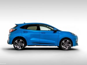 Ford Puma 2020