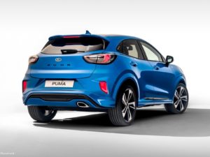 Ford Puma 2020